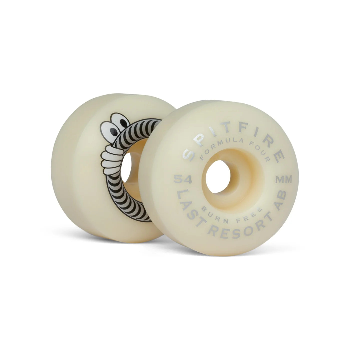 Ruote da skateboard SPITFIRE X LAST RESORT AB - CLASSICS GREY 99/54