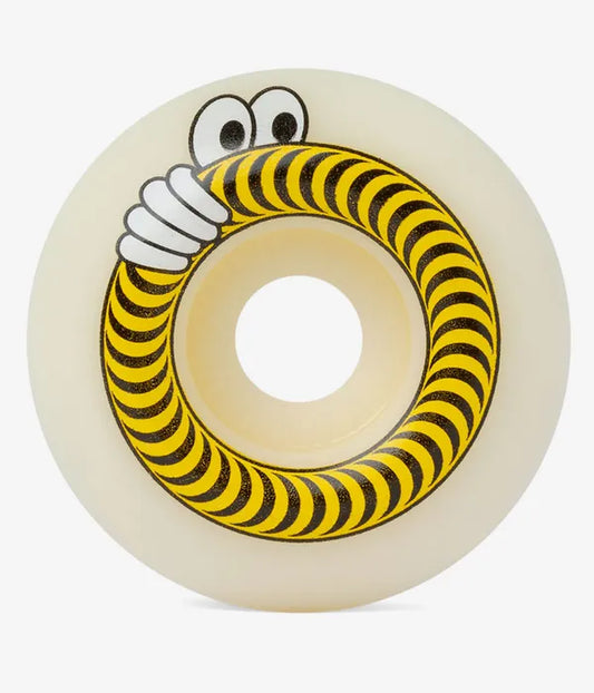 Ruote da skateboard SPITFIRE X LAST RESORT AB - CLASSICS YELLOW 99/52