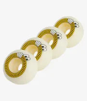 Ruote da skateboard SPITFIRE X LAST RESORT AB - CLASSICS YELLOW 99/52