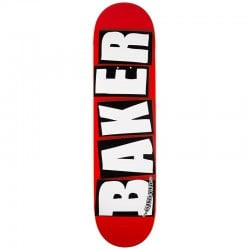 BAKER BRAND LOGO SKATEBOARD DECK