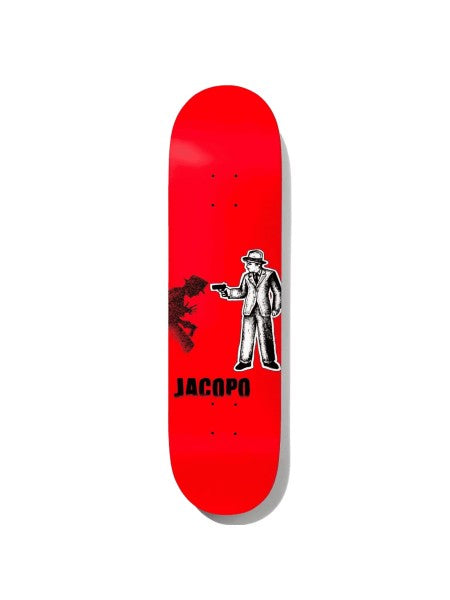 BAKER SKATEBOARDS JACOPO TAKE THE CANNOLI 8.125