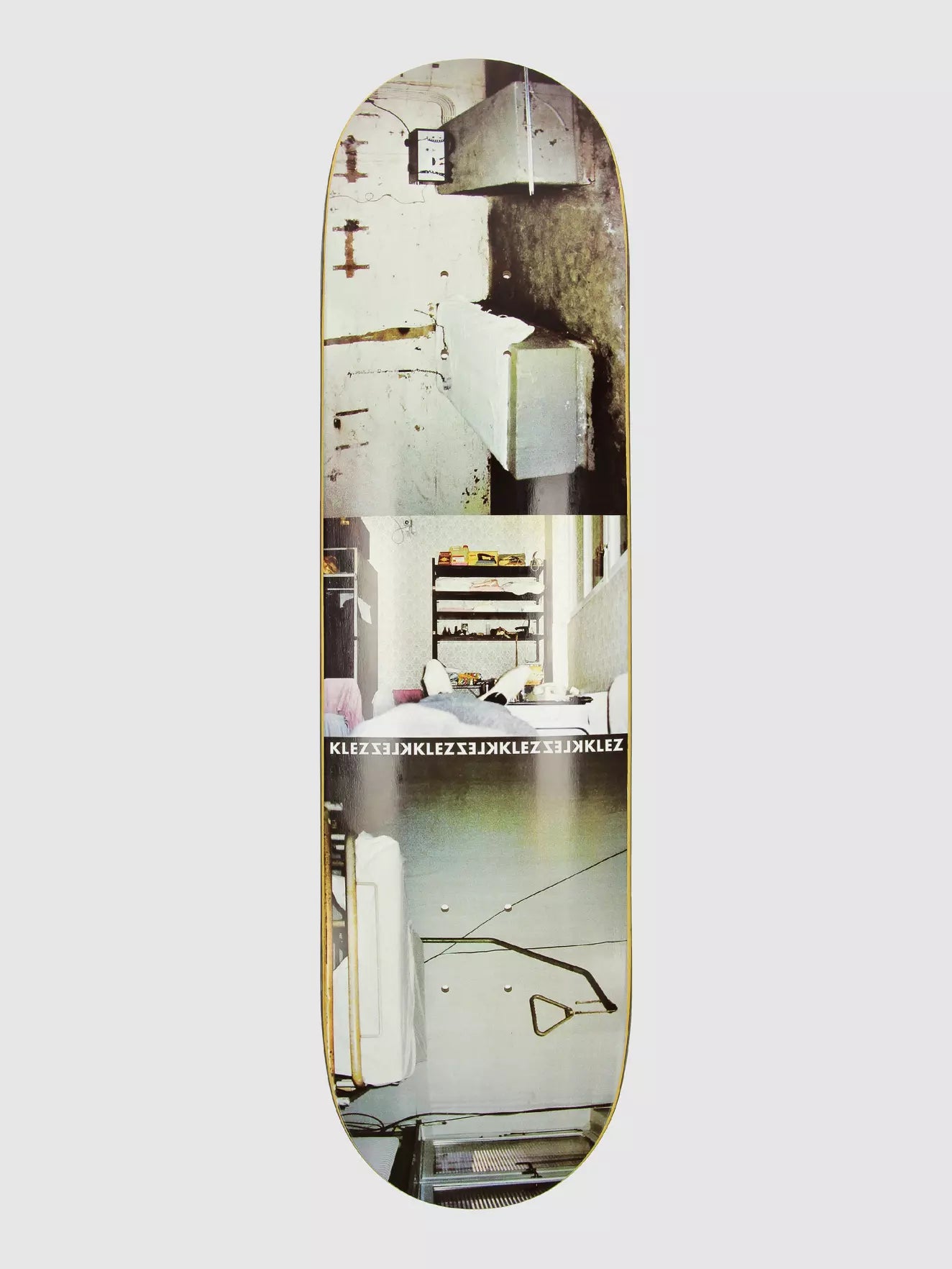 POLAR SKATE CO. KLEZ DECK 8.125”