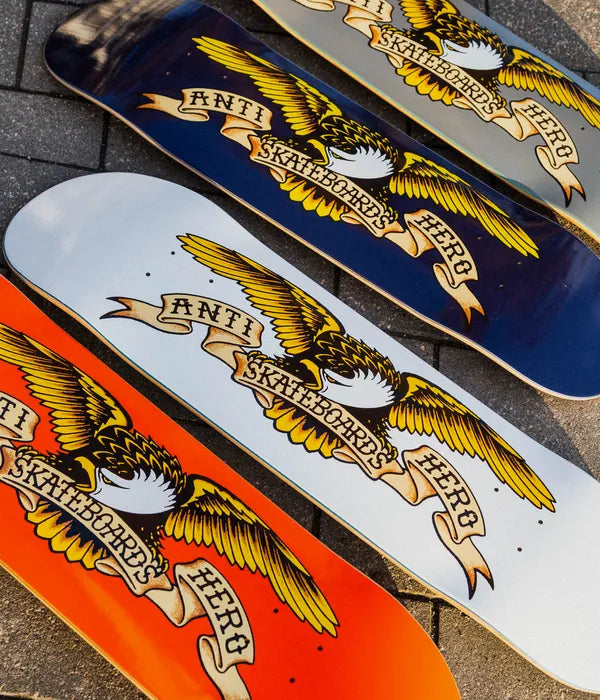 Tavola da skate ANTI HERO TEAM CLASSIC EAGLE DECK 8.25"