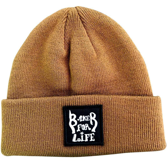 Berretto BAKER FOR LIFE BEANIE GOLD