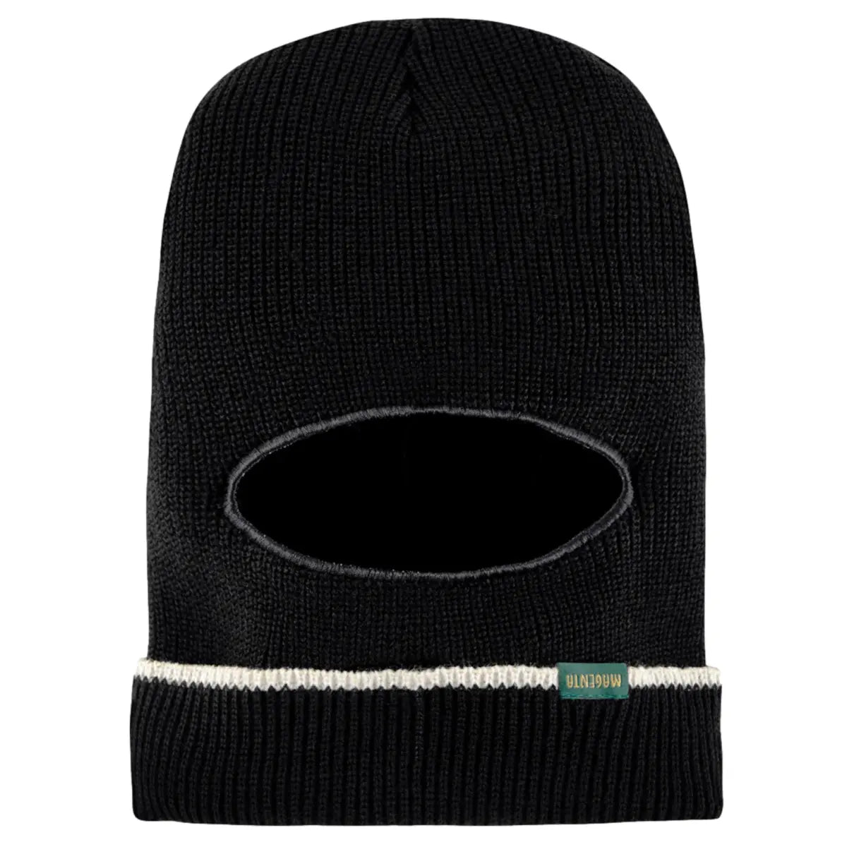 BEANIE CLAVA BLACK MAGENTA