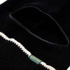 BEANIE CLAVA BLACK MAGENTA