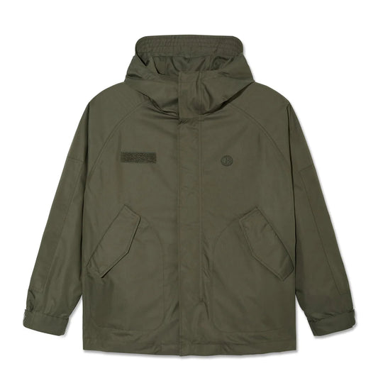 POLAR SKAE CO. PARKA WALTER - ARMY GREEN