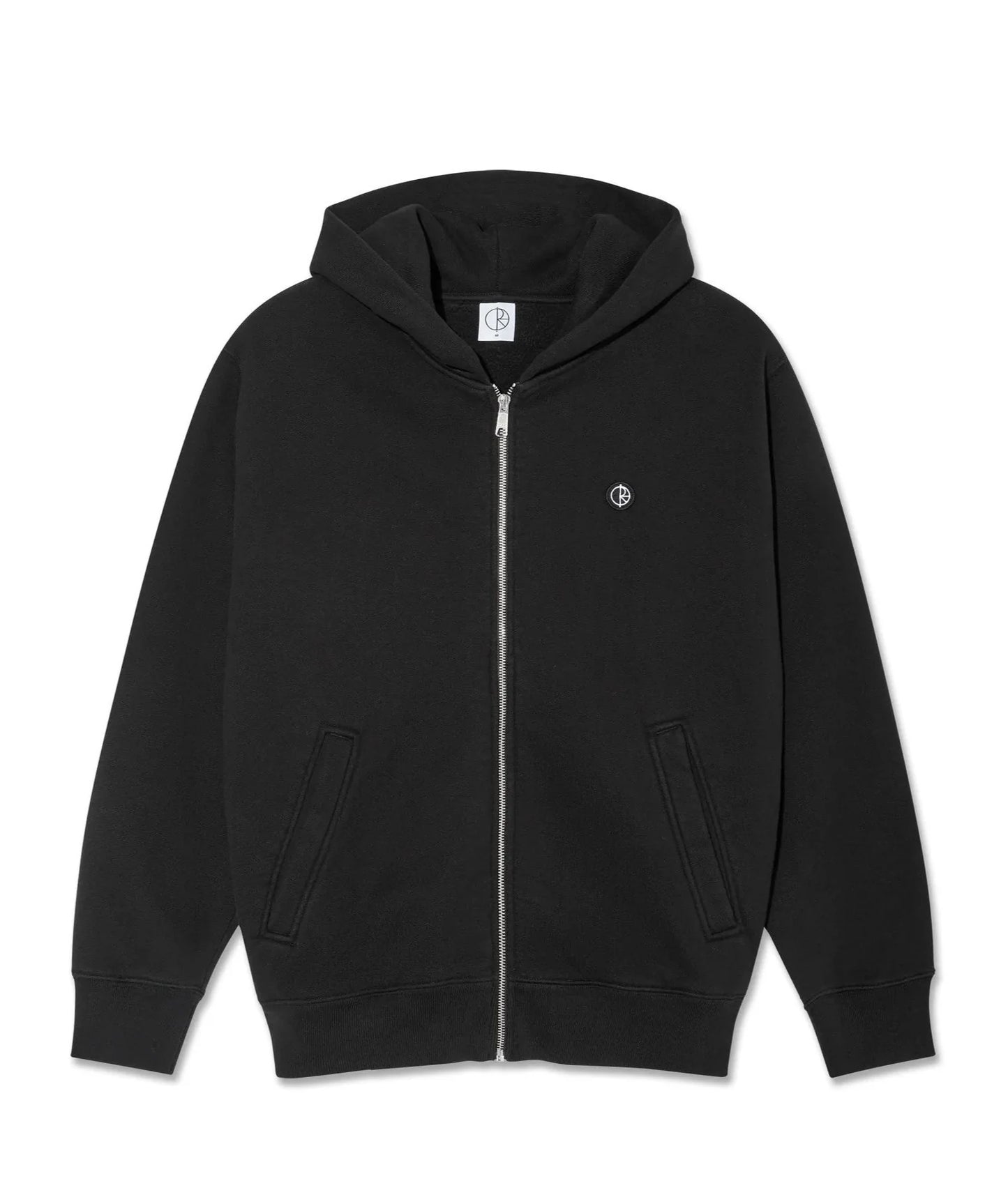 Felpa con zip e cappuccio POLAR SKATE CO. ED ZIP HOODIE