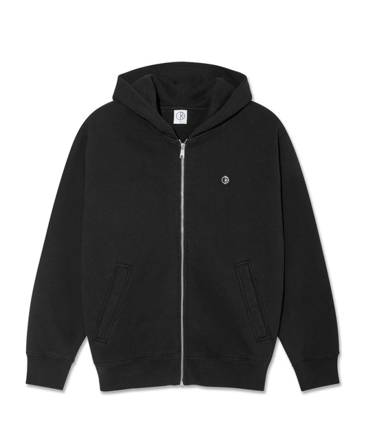 Felpa con zip e cappuccio POLAR SKATE CO. ED ZIP HOODIE