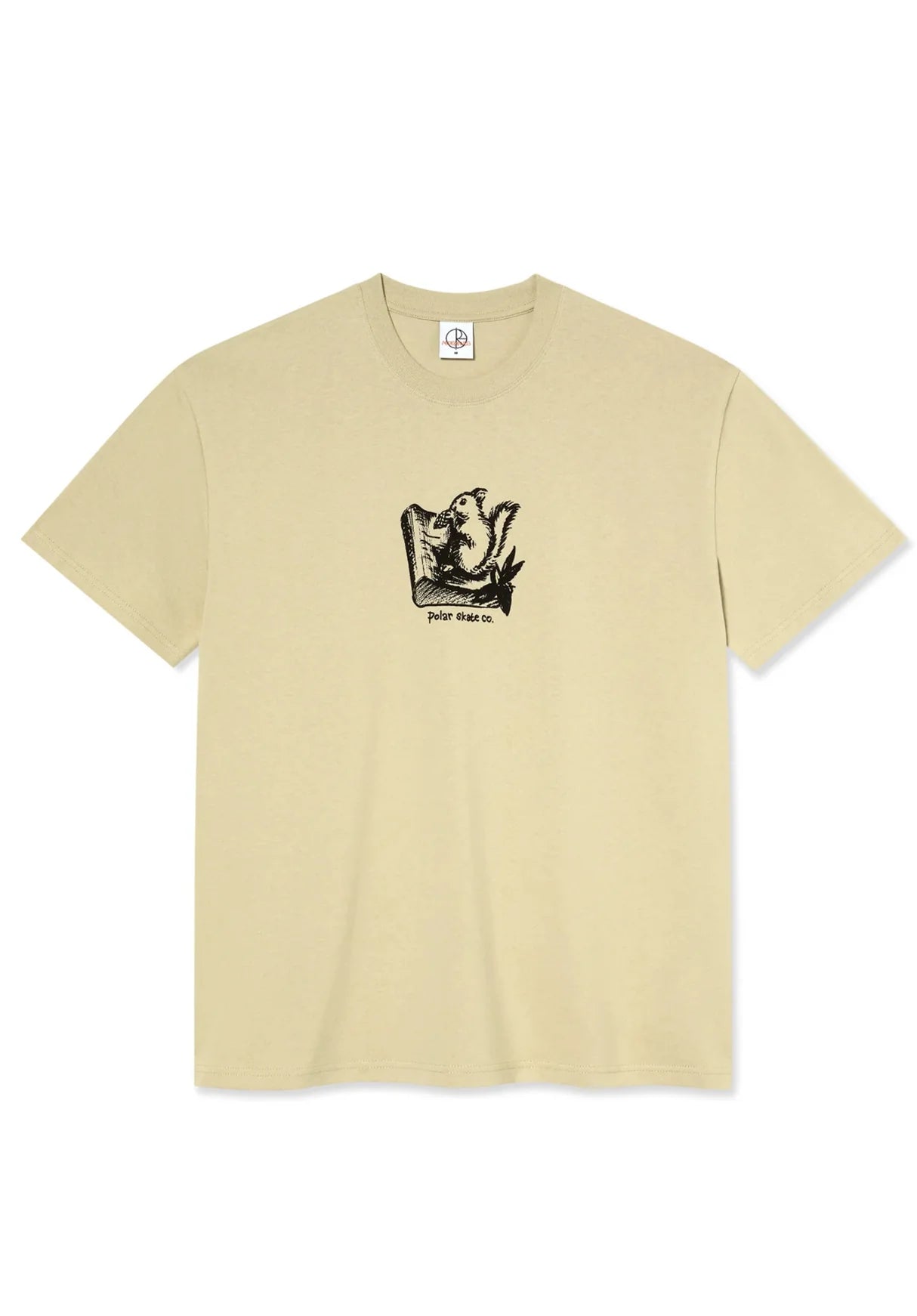 Polar Skate Co
Burnside 2084 Tee