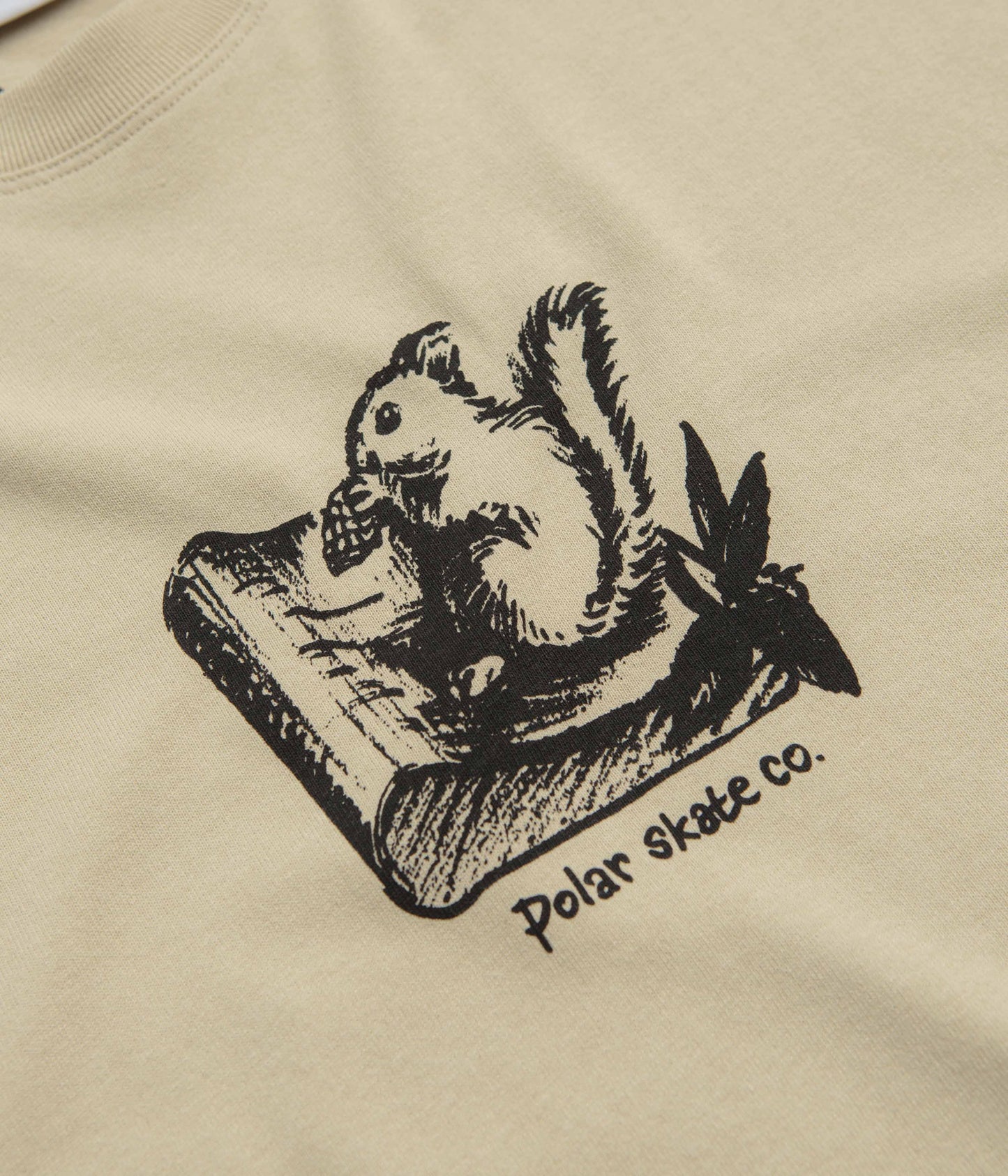 Polar Skate Co
Burnside 2084 Tee
