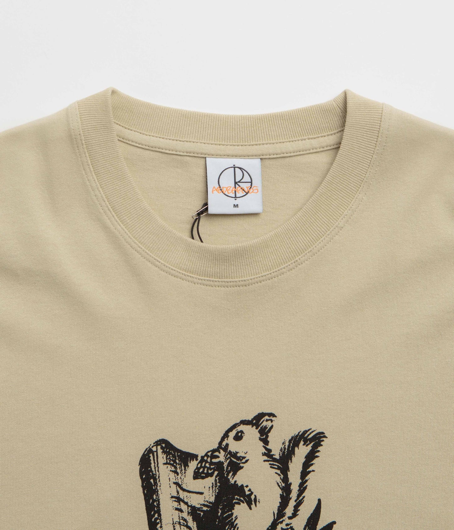 Polar Skate Co
Burnside 2084 Tee