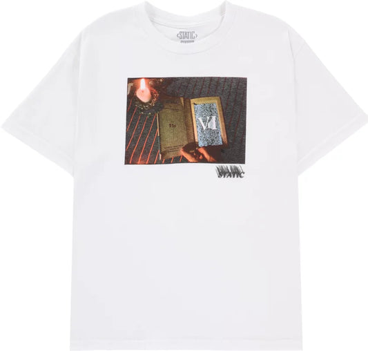 THEORIES REVEAL T-SHIRT