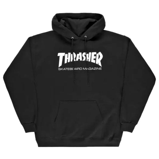 Felpa con cappuccio THRASHER SKATE MAG HOODIE