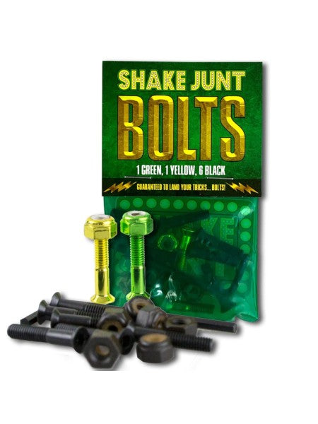Viti SHAKE JUNT BAG O'BOLTS GREEN / ONE