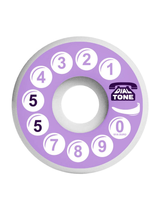 Ruote DIAL TONE 55MM 101A ROTARY STANDARD CUT WHEELS