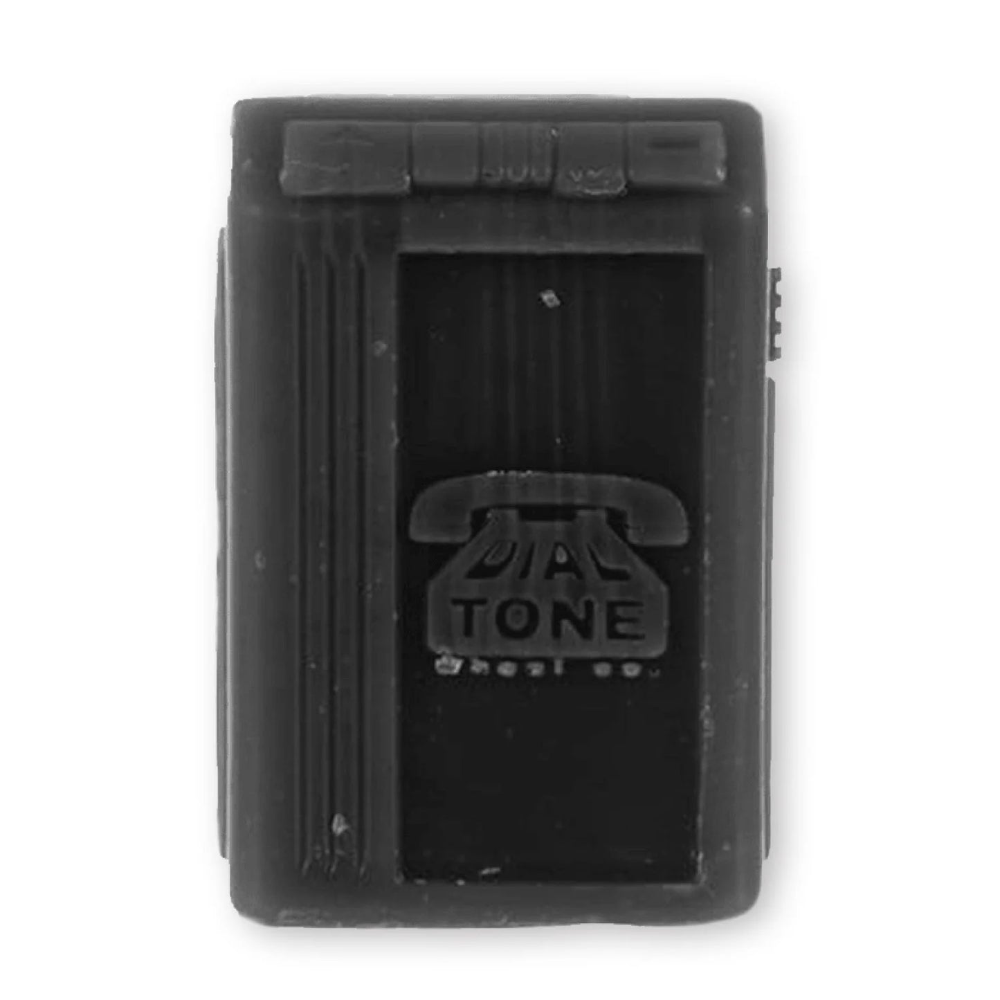 DIAL TONE WHEEL CO. PAGER WAX