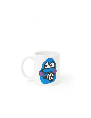 POLAR SKATE CO. DANE FACES MUG