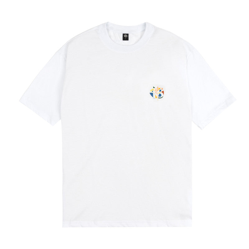 MAGENTA 15 YEARS TEE - WHITE