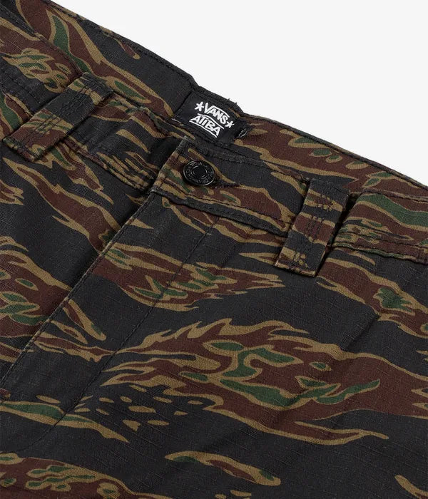 VANS SKATE LOOSE ATIBA HAZE CARGO CAMO
