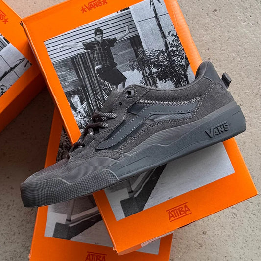 Vans x Atiba Skate 2 Wayvee