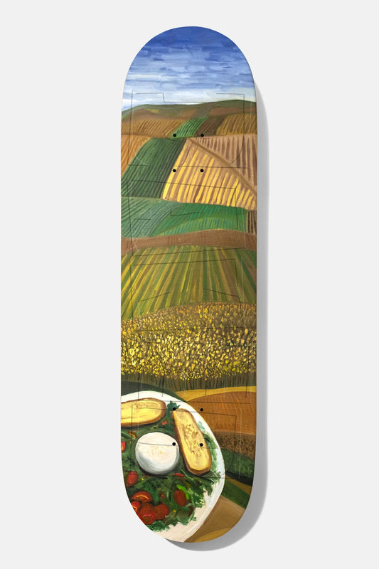 Tavola da Skate Baker Jacopo Carozzi 8.38 IL PRANZO