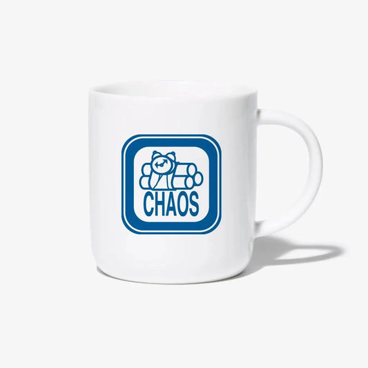 411 - Mug Chaos White