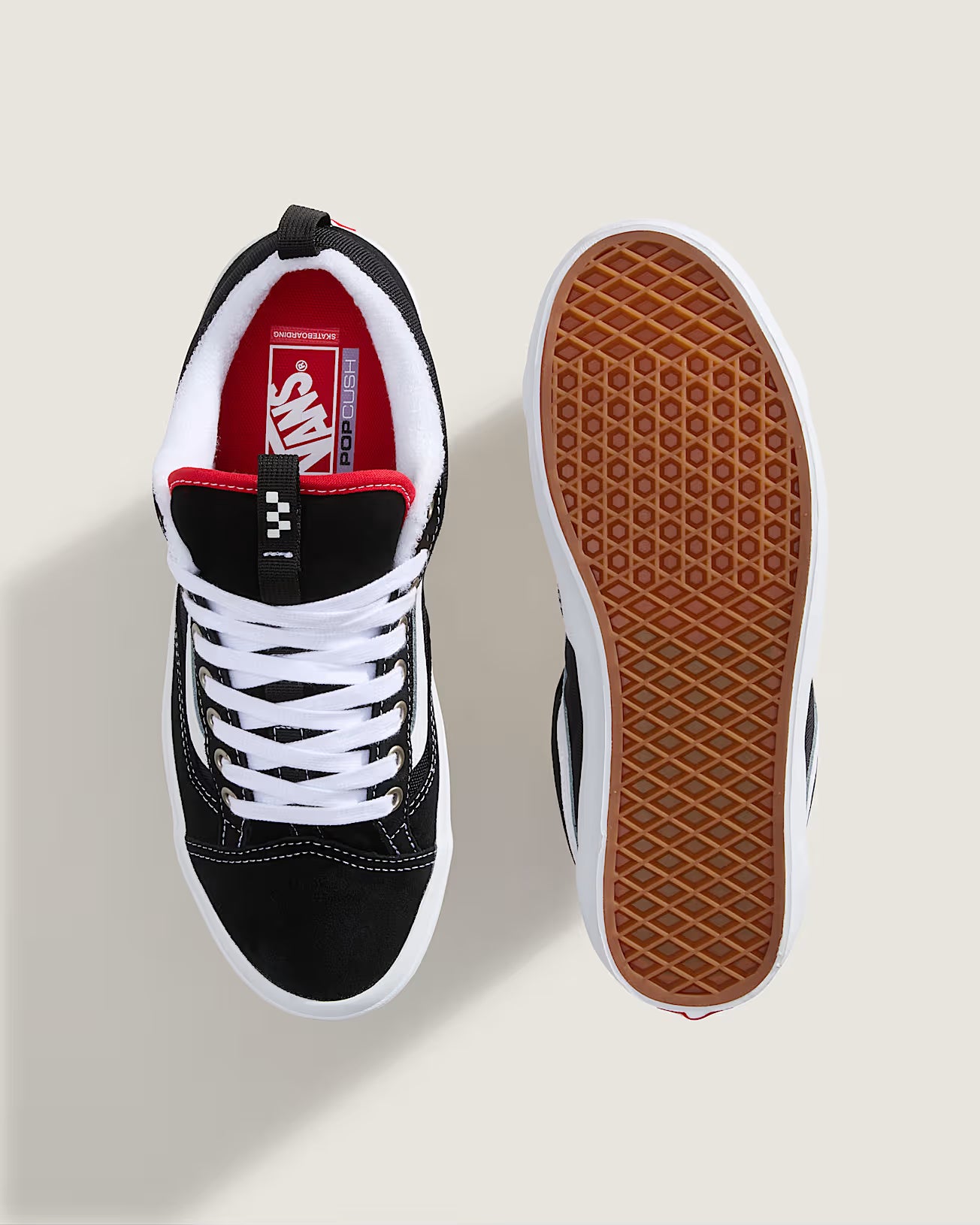 Scarpe Skate Old Skool 36+ BW
