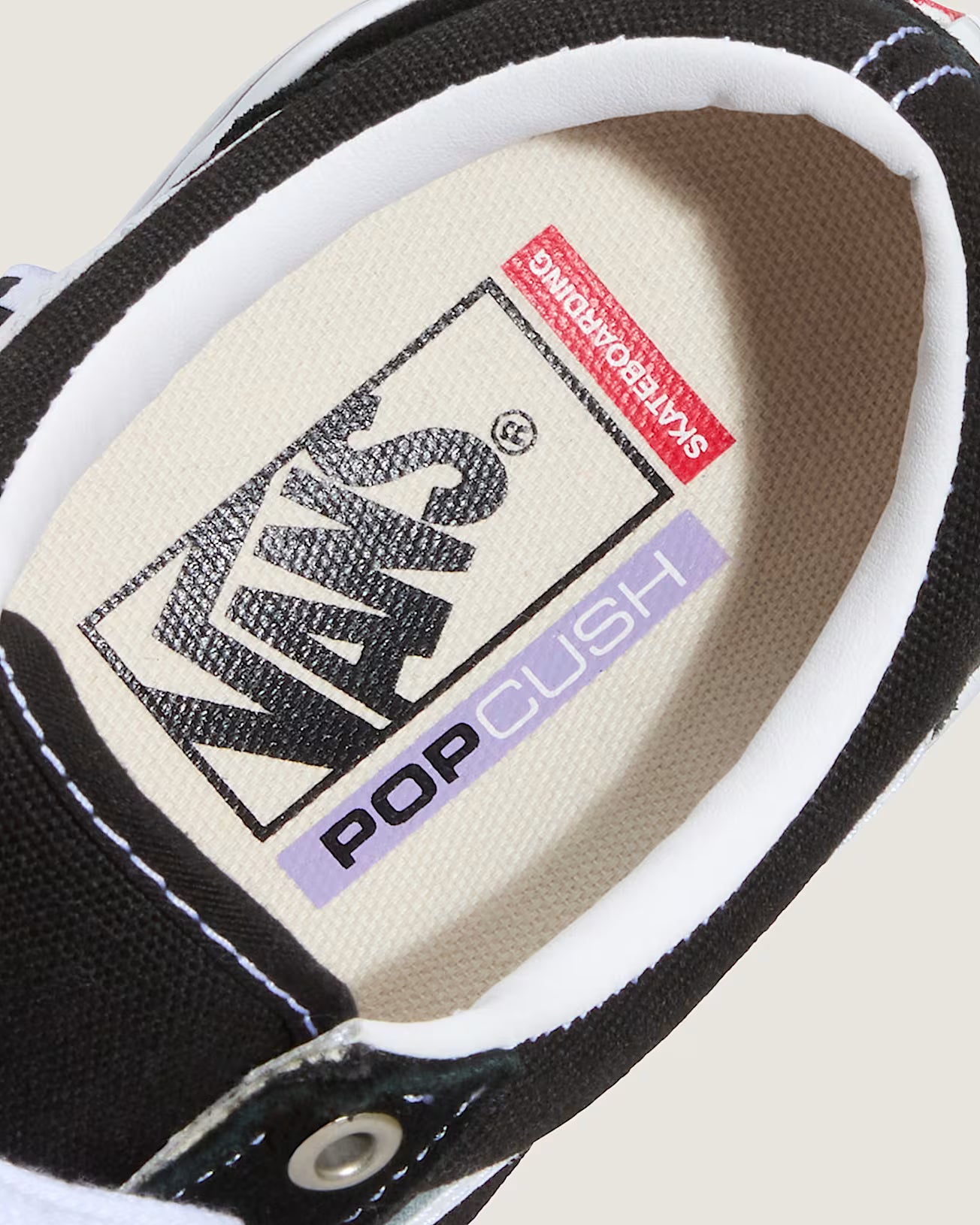 Scarpe da skate VANS OLD SCHOOL pro black/white