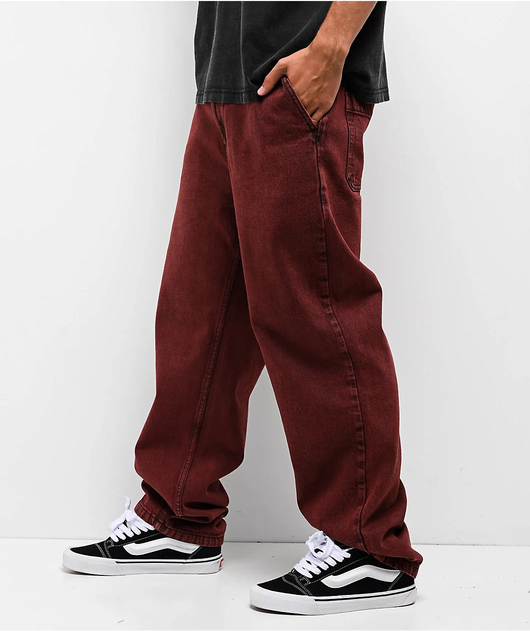 Spitfire - Eternal Red Wash Jeans