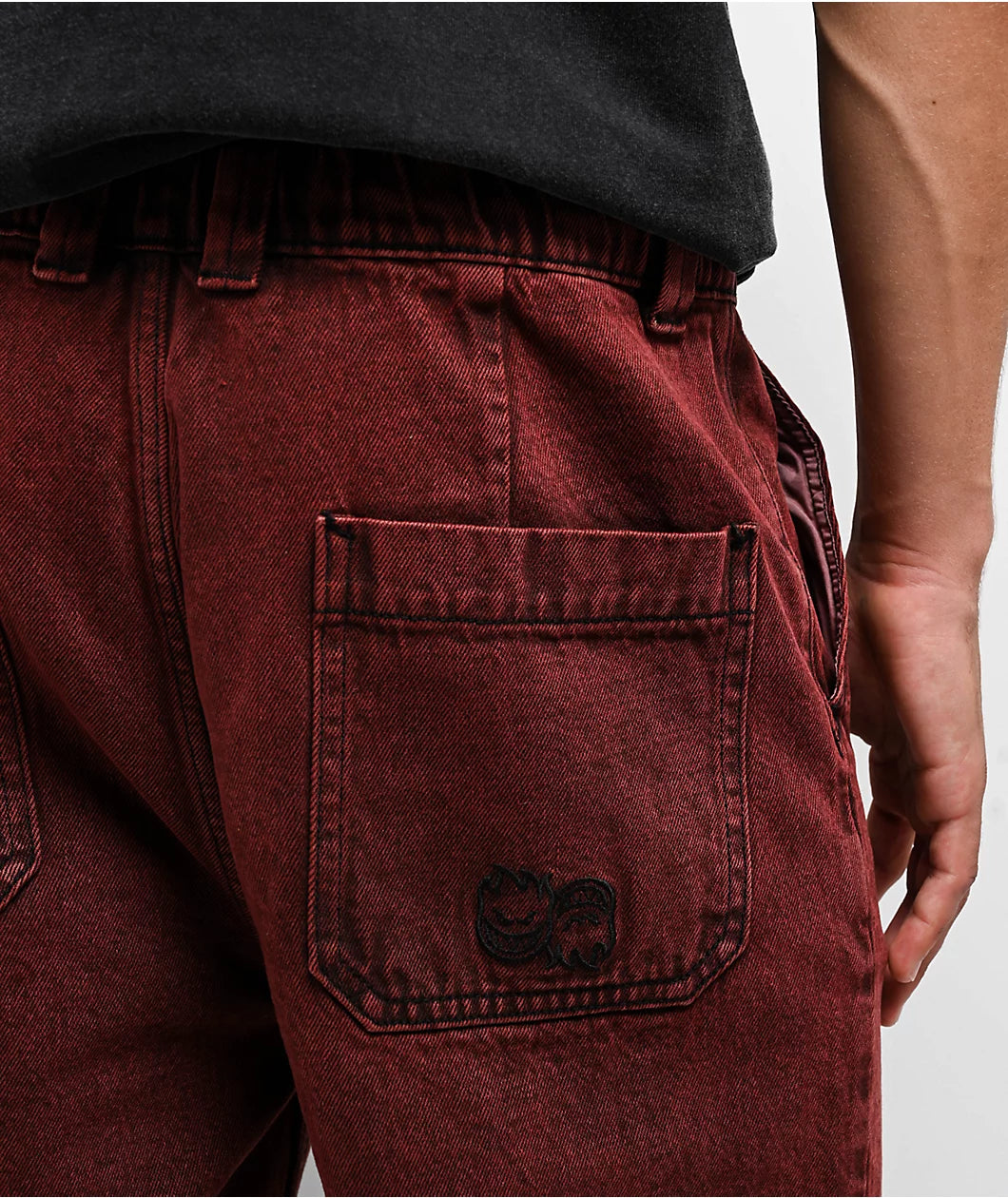 Spitfire - Eternal Red Wash Jeans