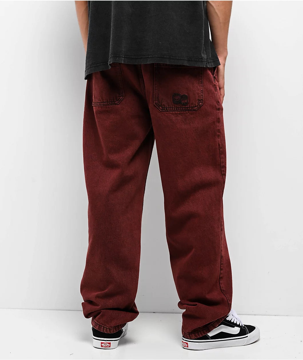 Spitfire - Eternal Red Wash Jeans