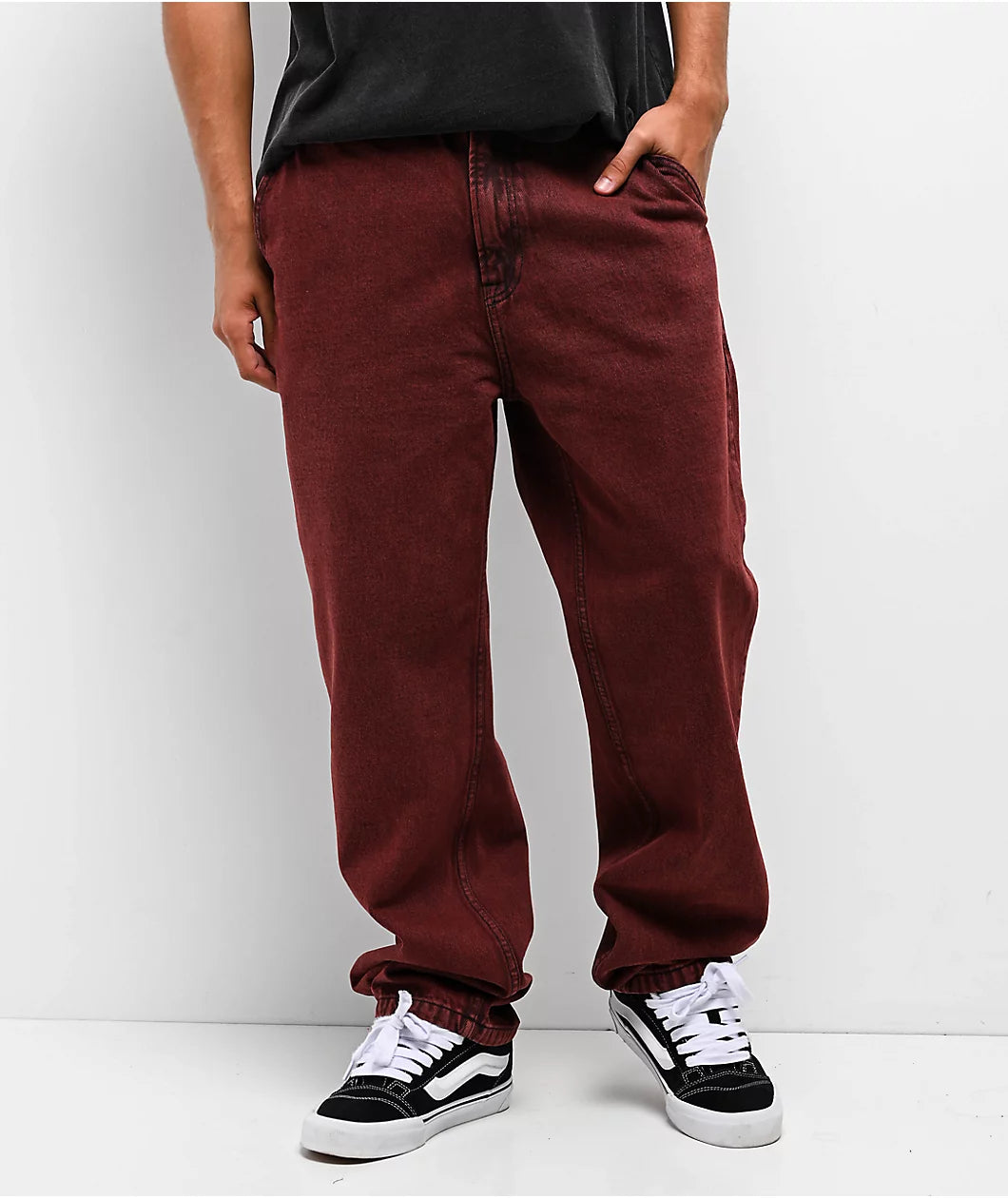 Spitfire - Eternal Red Wash Jeans