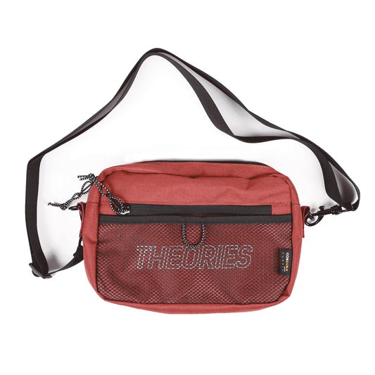 Borsello in cordura Theories Hunting Sport Bag – Burgundy