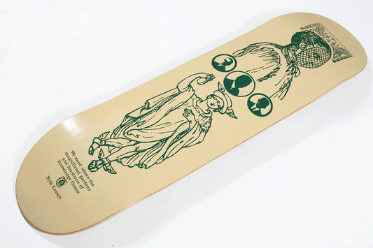 Tavola da skate Theories "Pleasure Seeker " 8.5" Nyle Lovett