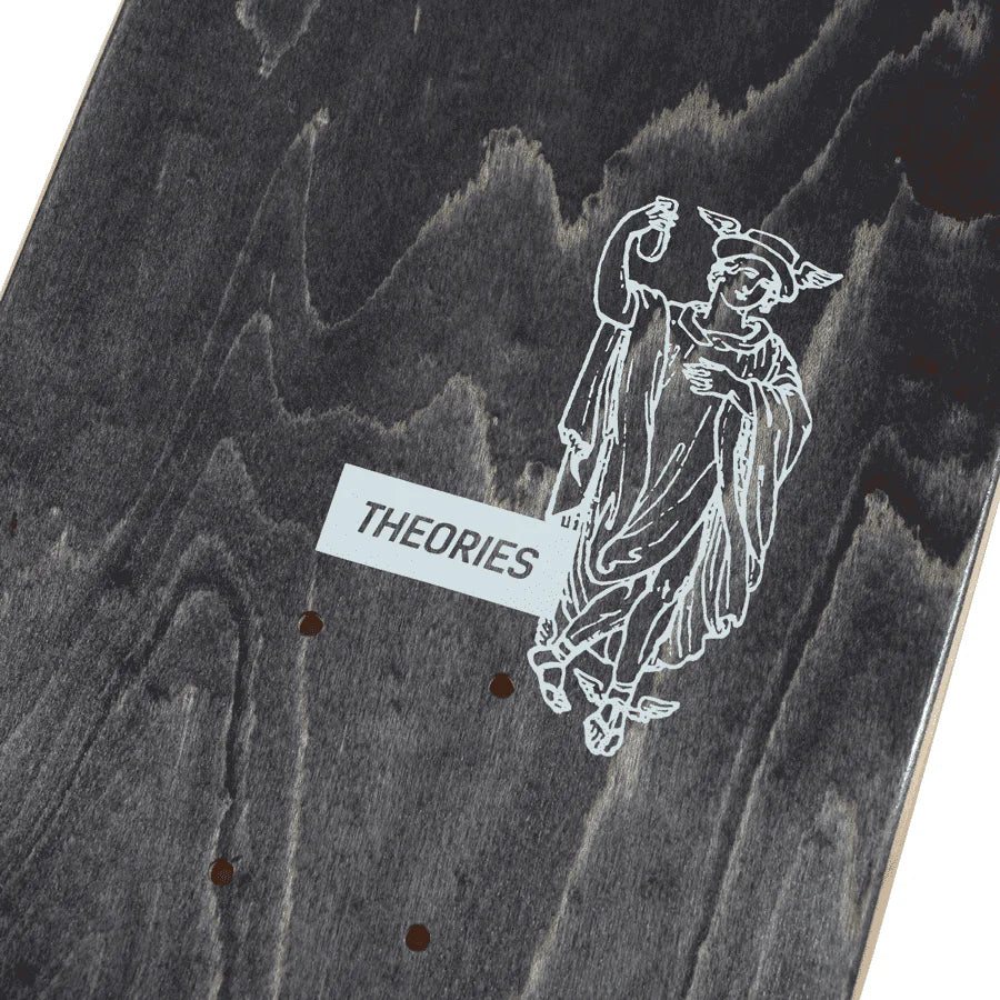 Tavola da skate Theories "Pleasure Seeker " 8.5" Nyle Lovett
