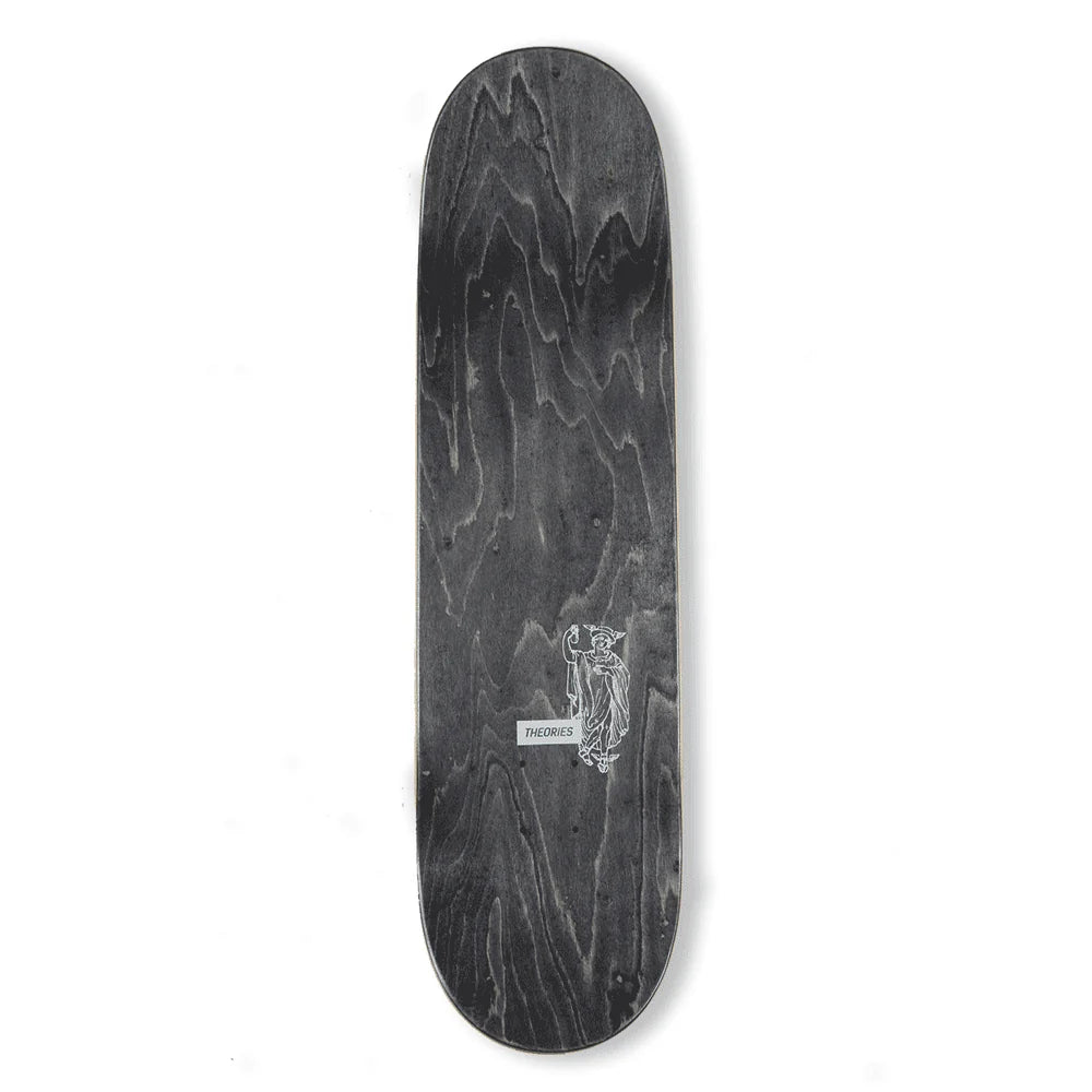 Tavola da skate Theories "Pleasure Seeker " 8.5" Nyle Lovett