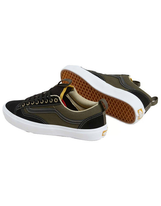 Scarpe Skate Old Skool 36+ DAN GREEN