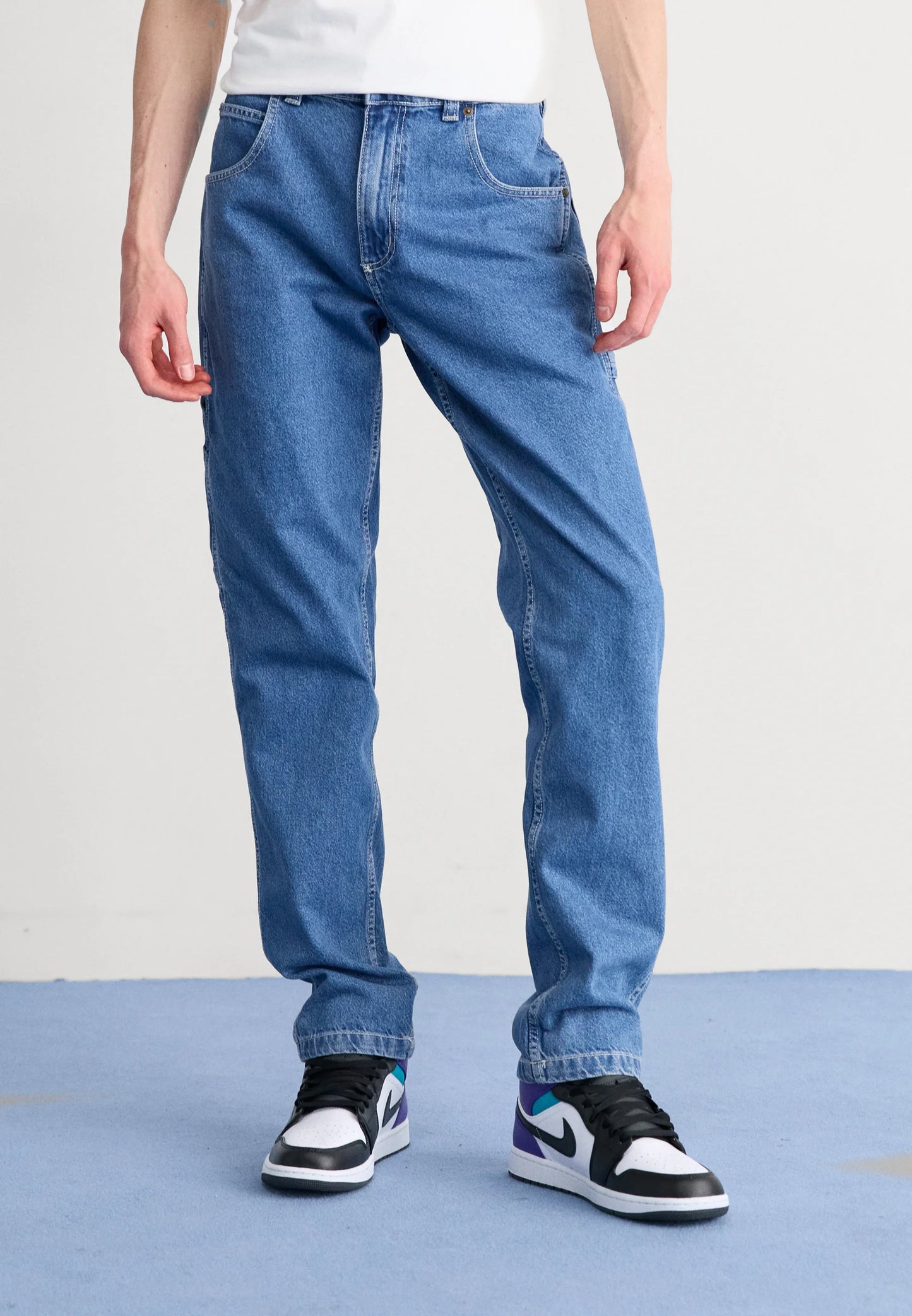 Dickies - Garyville Jeans Carpenter Classic Blue