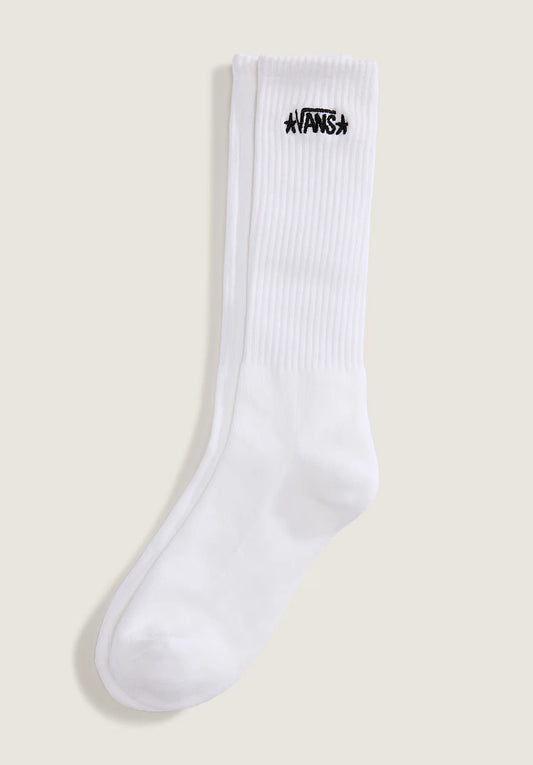 VANS - CALZE SKATE ATIBA HAZE WHITE