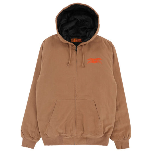 Anti Hero - Jackets Basic Eagle Ripstop Brown