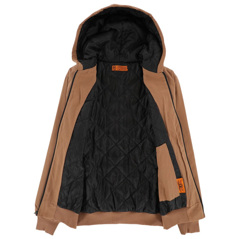 Anti Hero - Jackets Basic Eagle Ripstop Brown