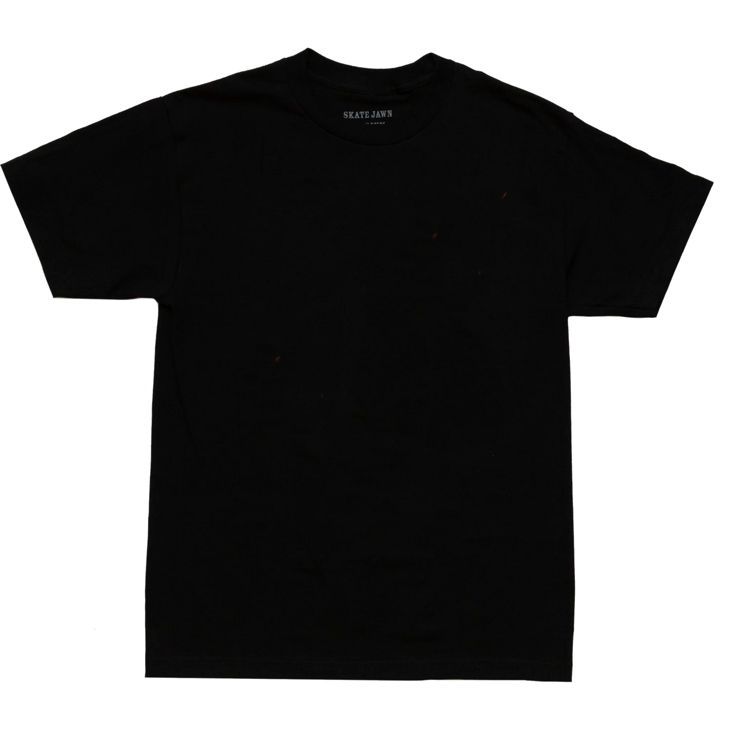 Skate Jawn - Sewer Cap Tee Black