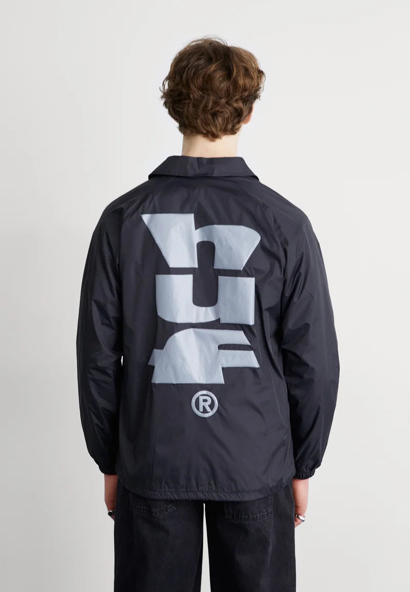 Giacca leggera HUF MEGABLAST COACHES JACKET
