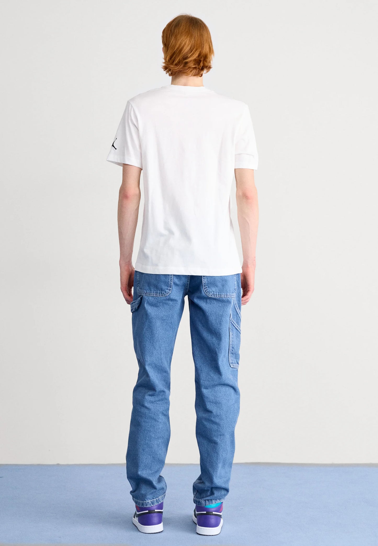 Dickies - Garyville Jeans Carpenter Classic Blue