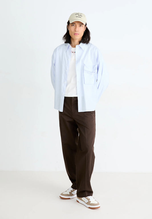 DICKIES - 247 REGULAR WORK PANT BROWN