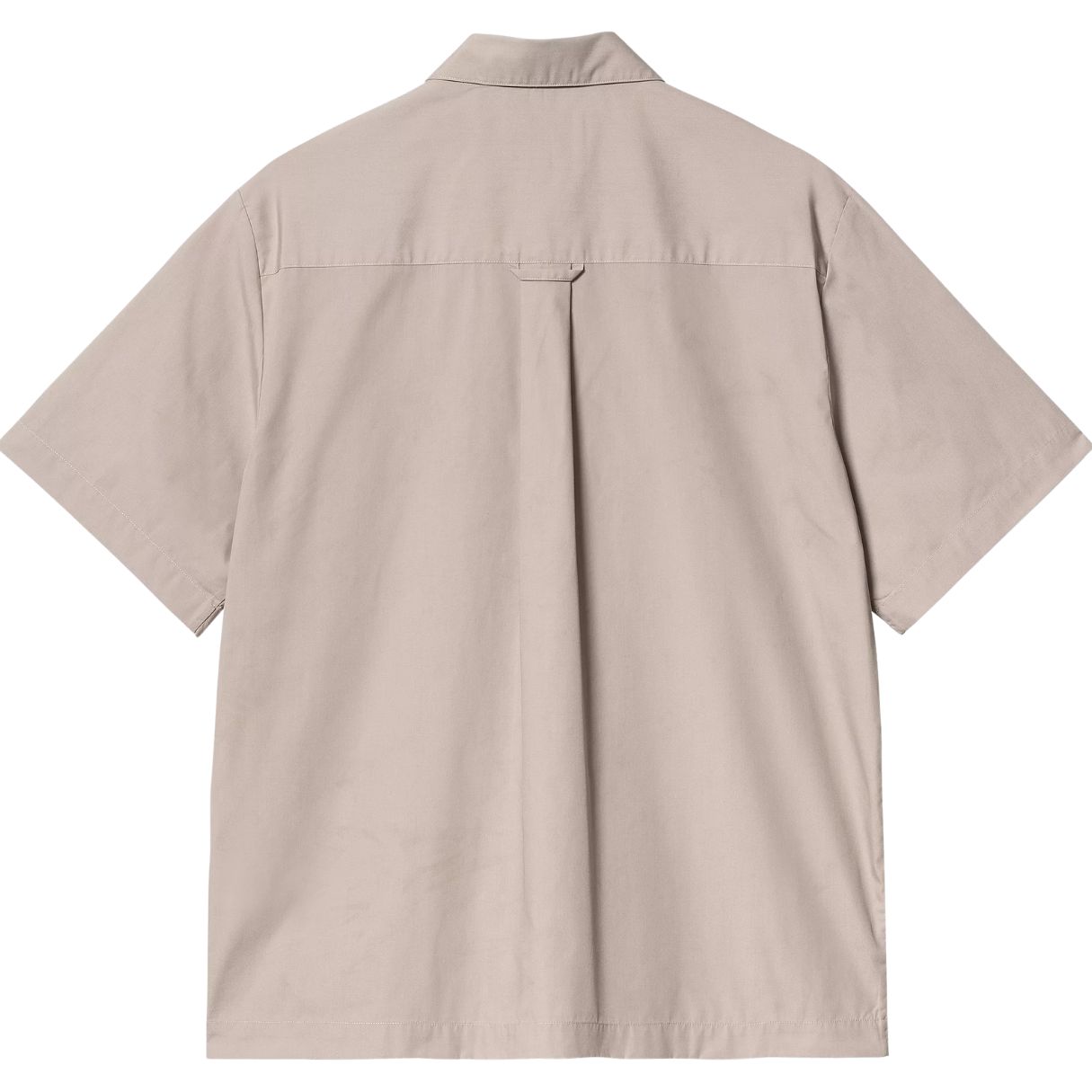 Carhartt Wip - S/S Shirt Dusky Beige
