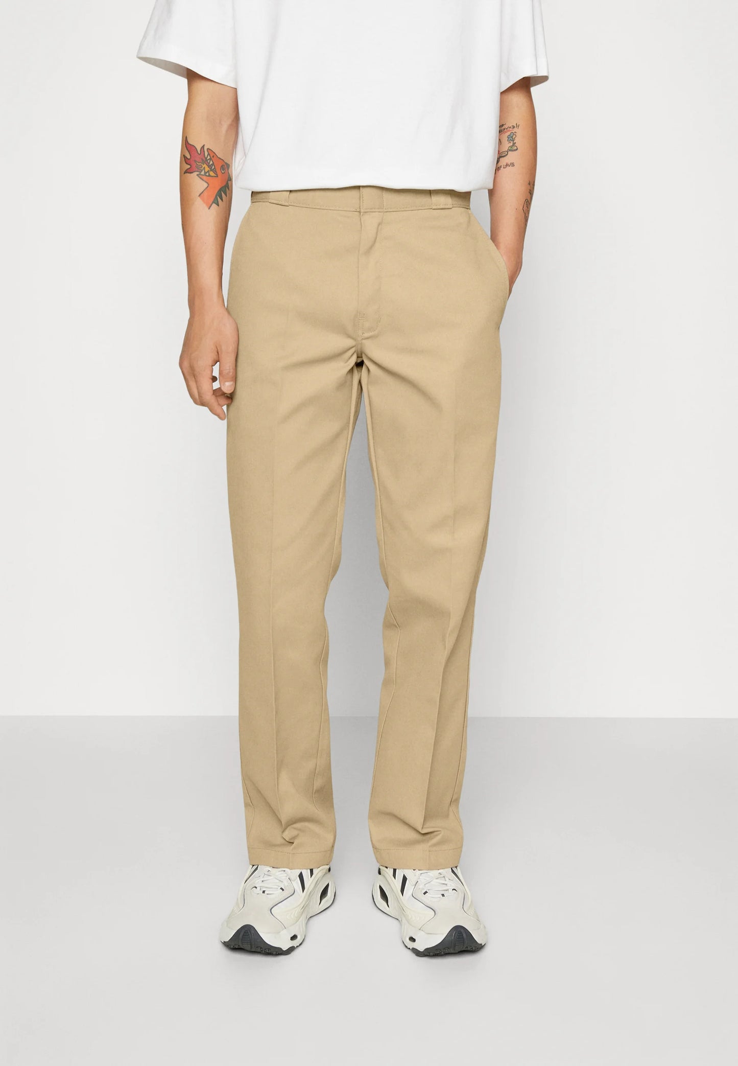 Pantaloni DICKIES - 874 WORK PANTS BEIGE