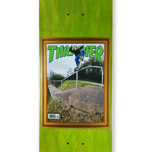 Tavola da skate Deathwish Jamie Foy Commemorative Hammer Skateboard Deck 8.5