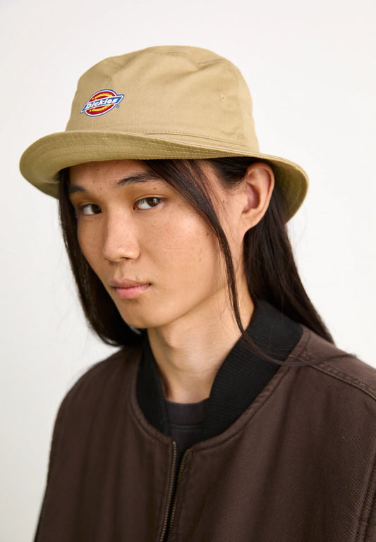 Dickies - STAYTON BUCKET UNISEX Beige